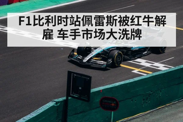 Formula 1 race track