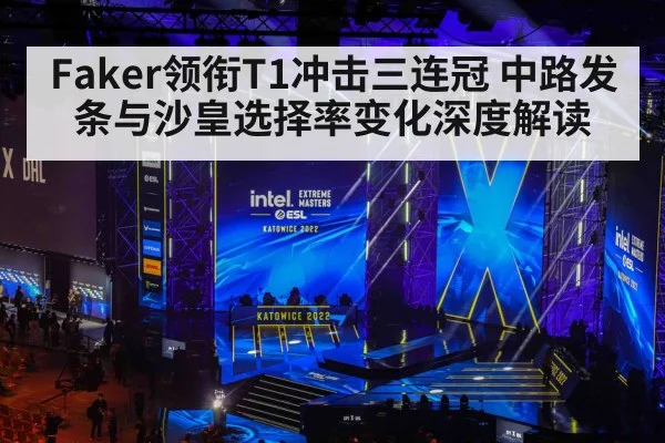 Faker领衔T1冲击三连冠 中路发条与沙皇选择率变化深度解读